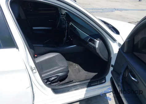 2011 BMW 328I из США, поврежденный, VIN WBAPH5C55BA440768